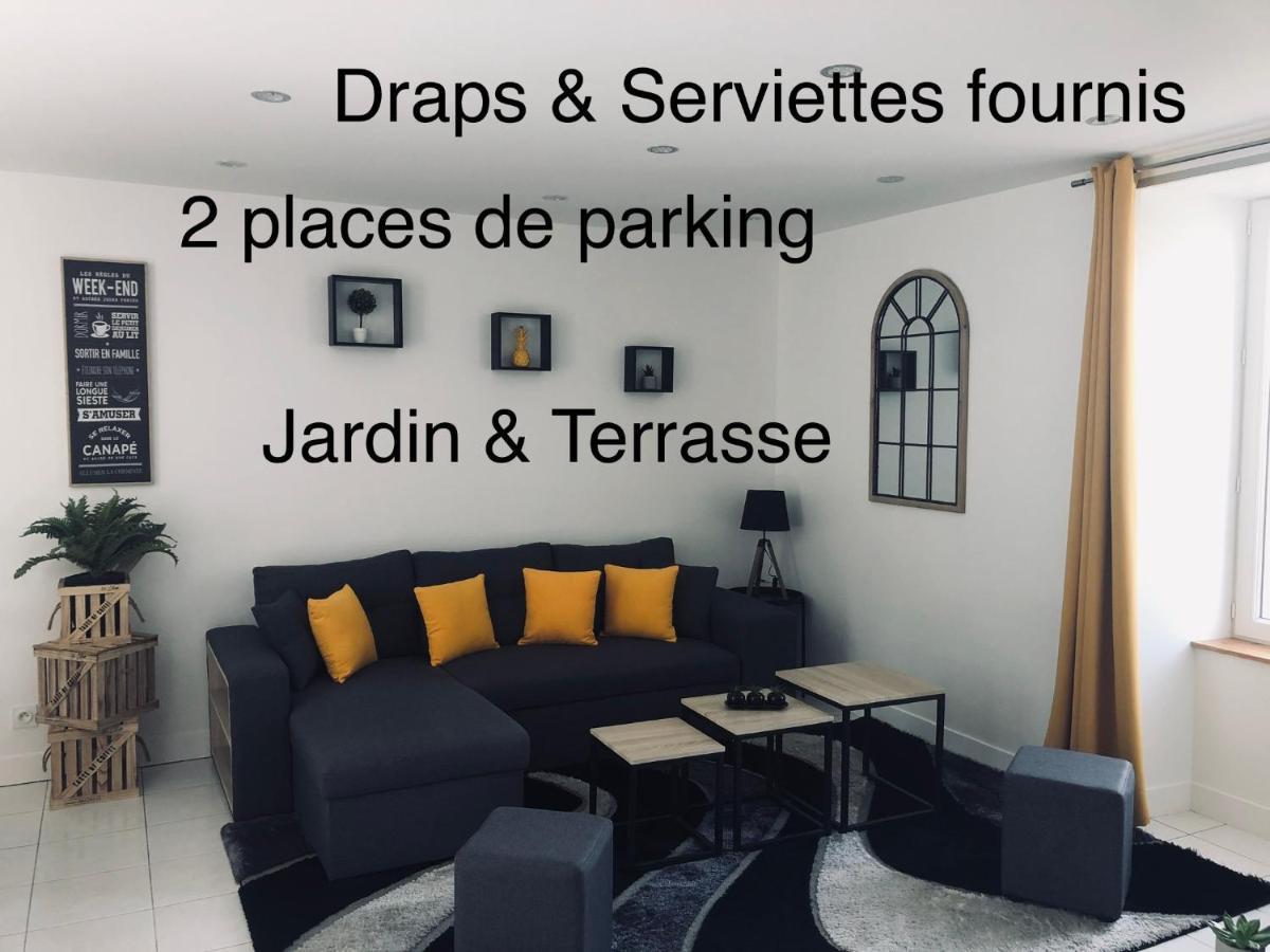 Gîte à 1,5 km des plages du débarquement Tracy-sur-Mer Exterior foto