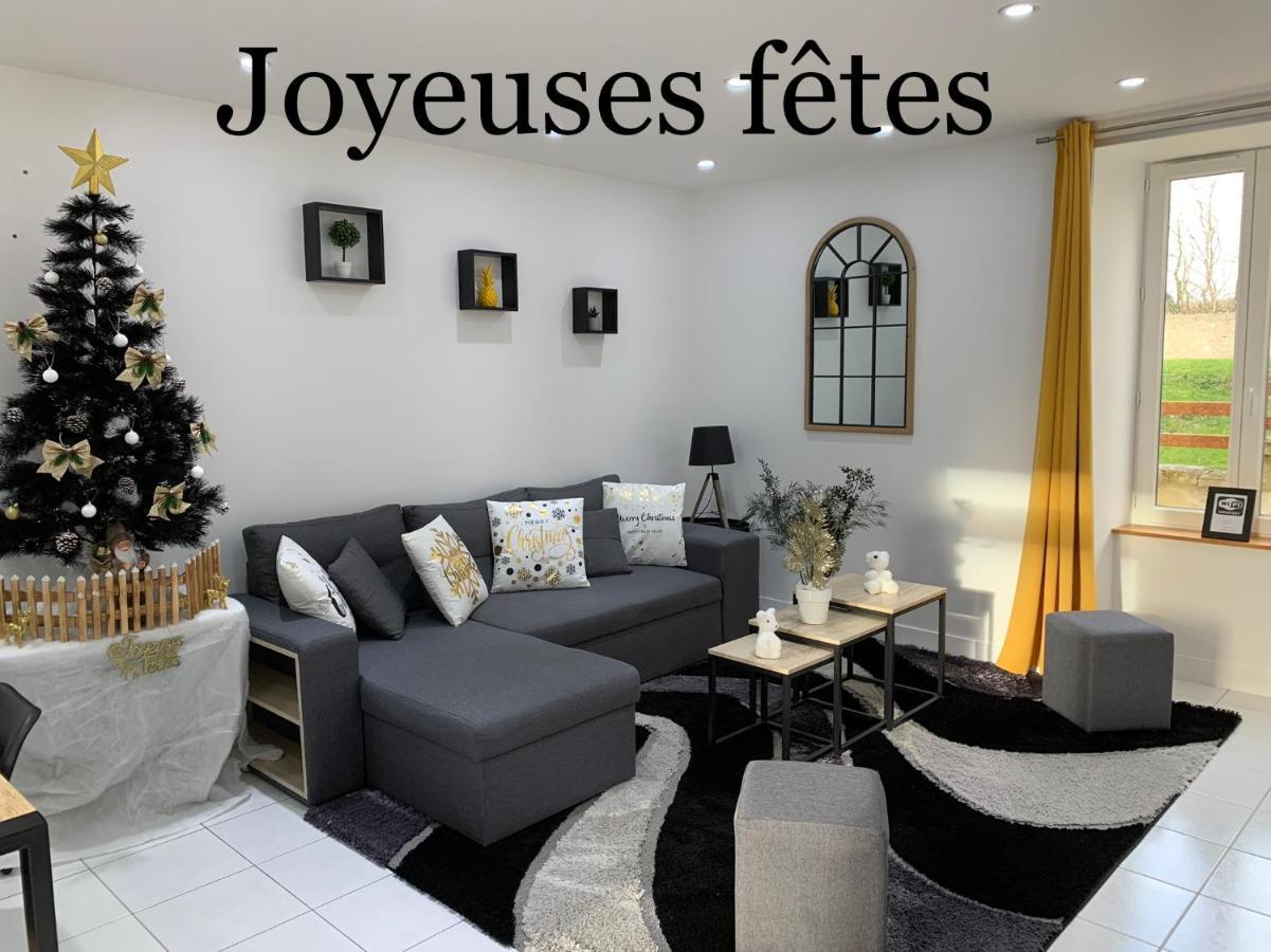 Gîte à 1,5 km des plages du débarquement Tracy-sur-Mer Exterior foto